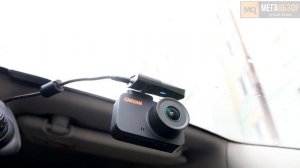 CARCAM Q8 обзор видеорегистратора