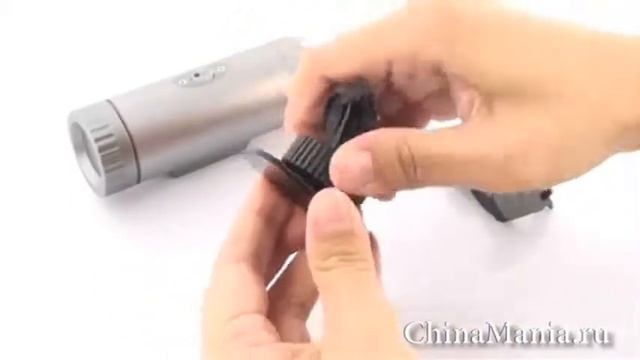 Цельнометаллическая 720P HD мини-спорт камера смотреть онлайн