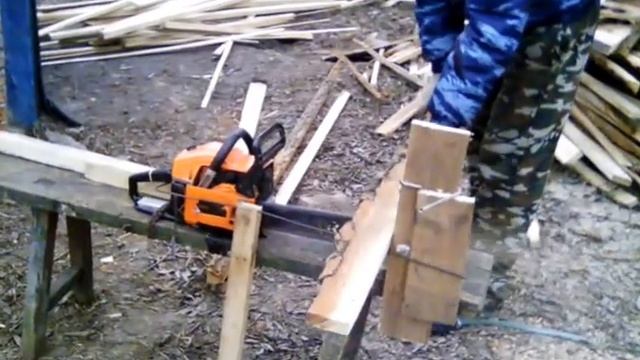 приспособление для пилки дров смотреть онлайн