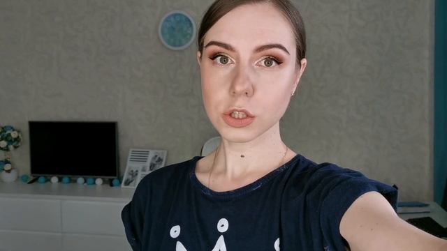 ВЛОГ: завтрак ?/ классный заказ с Алиэкспресс ?/покупки в Фикс прайс ??/ свотчи палетки Hojo ?