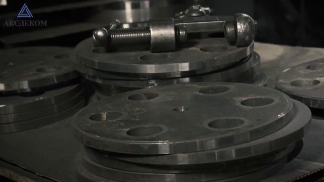 Производство цепных звёздочек и других деталей