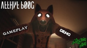 Leenie Boog Demo - gameplay - летс плей | #leenieboog