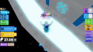 последние обновление в ниндзя легенды где находится секретный кристалл?!?!?