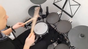 Limp Bizkit - Break Stuff разбор барабанов (Drums Tutoreal)