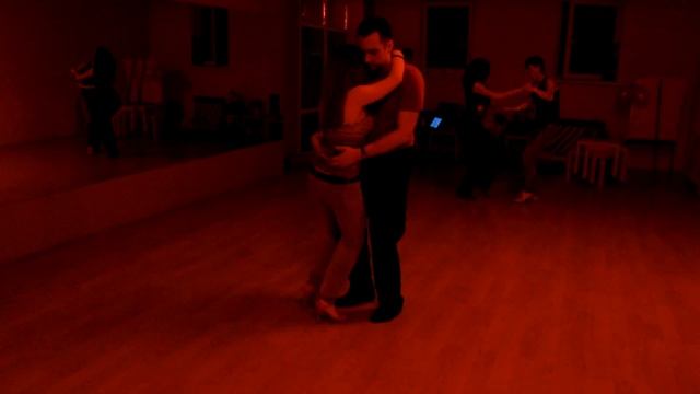 Кизомба Донат и Настя смотреть онлайн