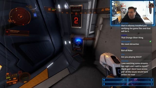 Elite Dangerous Odyssey Frontline and Missions