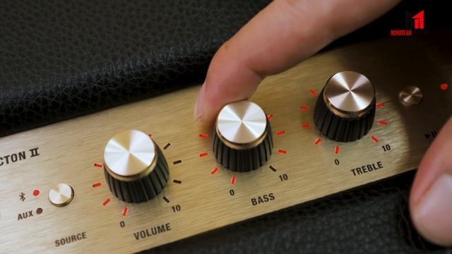 Đánh giá nhanh Loa Marshall Acton II: Sang, xịn, mịn| Minh Tuấn Mobile смотреть онлайн