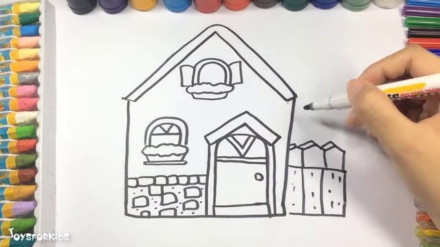 Как рисовать красивые бабочки раскраски Страницы Youtube Видео для детей смотреть онлайн