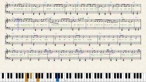 Arctic Monkeys — I Wanna Be Yours (Piano Sheet Music)