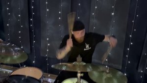 Король и шут - Ром (drum cover)