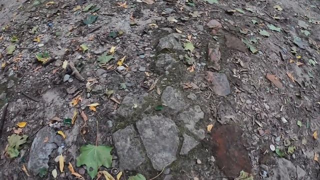 Обзор Литовского вала в Калининграде. Старые немецкие дома.