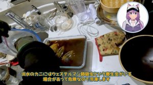 ついに日本のYouTuberが大好きなあのカニ料理を作る