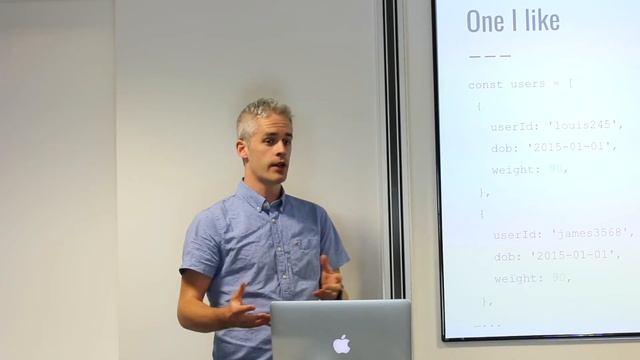 Node.js Microservices 101 смотреть онлайн