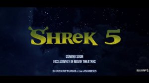 Shrek 5 : Rebooted (2023) - Full Animated Conceptual Trailer HD