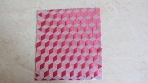 Плетение атласными ленточками