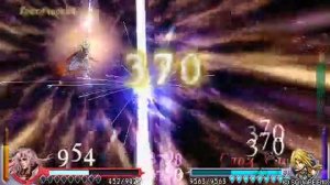 Dissidia Final Fantasy:Сэсил против Зидана