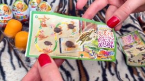 Киндер Natoons 2022. Часть 1. Проверяю теорию – можно ли найти игрушку по штрих коду.