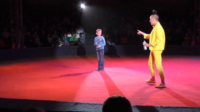 ЦИРК ТРИУМФ Веселый клоун КУКА Смеются все Circus Prince of Egypt Funny Clown смотреть онлайн