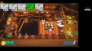 в ближайшие полчаса overcooked 2 online