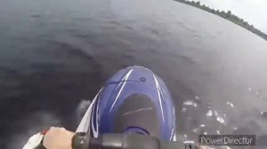 ГИДРОЦИКЛ ЯМАХА WB800 УСТЬЕ