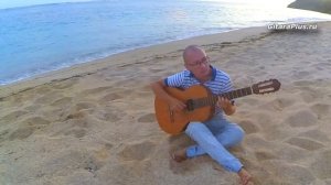 Северный ветер - Вариации на тему - Александр Фефелов (кавер на гитаре)