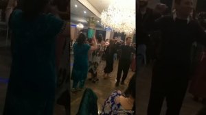 Памирская свадьба.Памирские красивые танцы.Свадьба в Москве 2020года