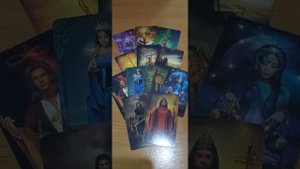 Послание от карт на предстоящую неделю