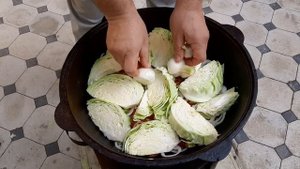 Все закинули В КАЗАН И ЗАБЫЛИ И. Ужин для Ленивых. ДЫМЛЯМА узбекская в казане