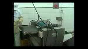 Шкуросъемная машина для рыбы CH 400P