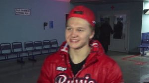 Кирилл Капризов покинул Сталеваров