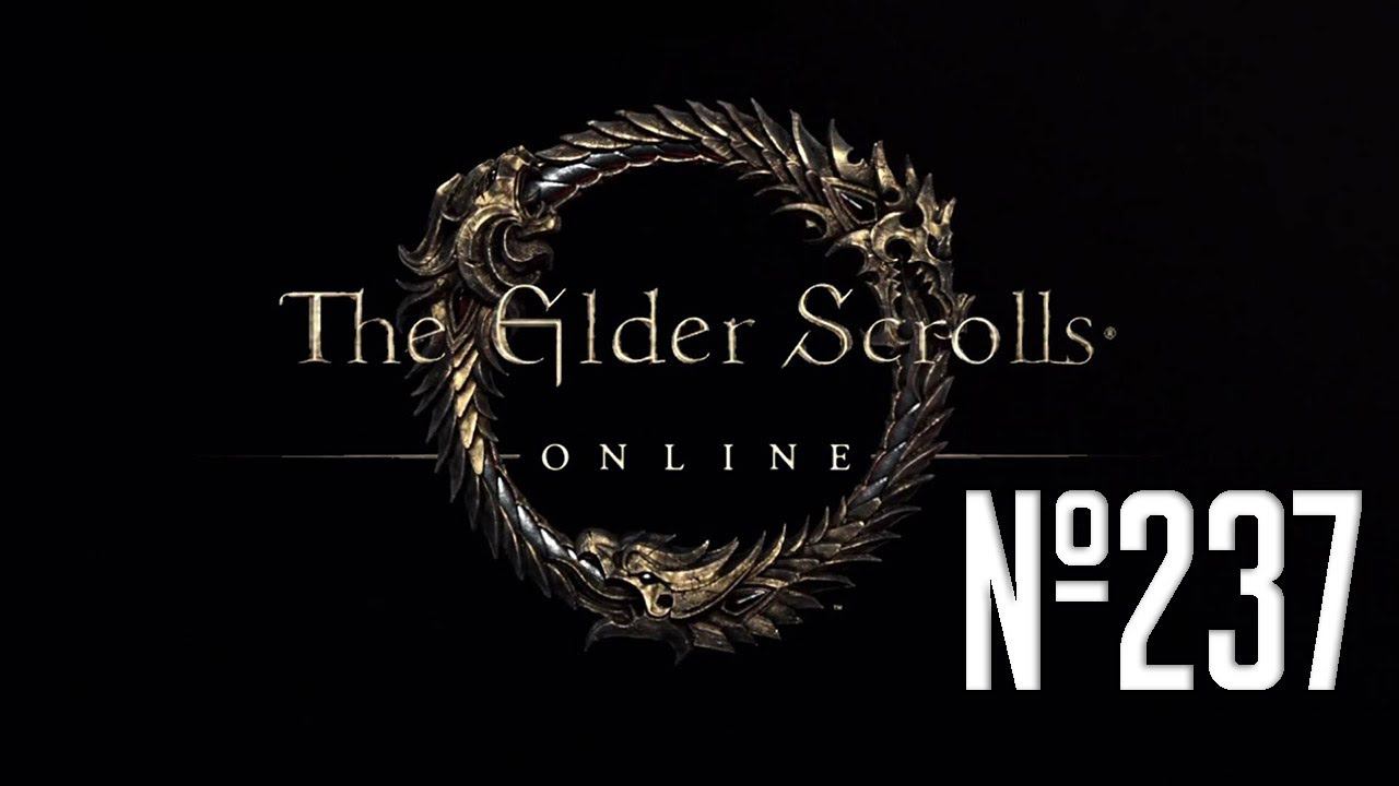 Прохождение The Elder Scrolls Online Серия 237 "Да здравствует король" смотреть онлайн