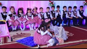 Alifbe bayramida Alla ALIFBE BAYRAMIDA BOLALAR QO'SHIQLARI