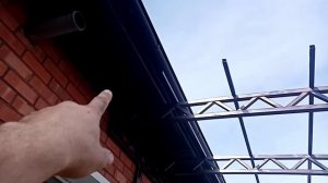 навес 5,2х7 метров