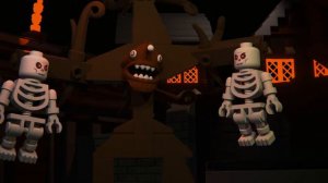 This Is Halloween - LEGO