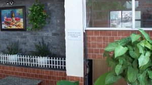 Отель Olympic в Нячанге, бассейн и ресторан на крыше 7-го этажа, Вьетнам. Рядом море и рынок Чо Да