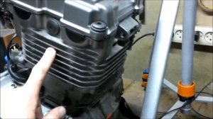 Преимущества двигателя Suzuki Djebel 250 перед Honda XR