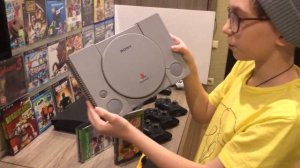 Обзор моей коллекции игровых консолей