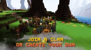 Planet Craft: Mine Block Craft (iOS & Android)