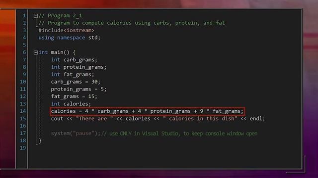 Introduction to C++ || Chapter - 03