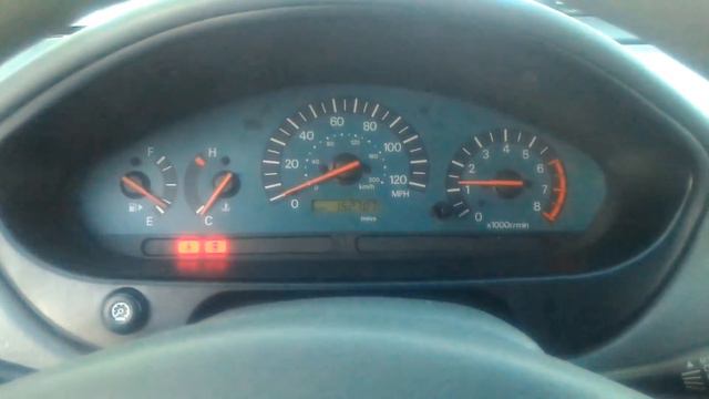 Запуск Galant 8 ES в -31 смотреть онлайн