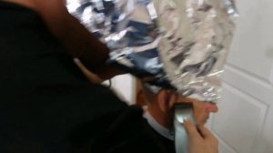 ?Как подстричь машинкой мужскую стрижку в 2е насадки дома.