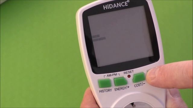 Ваттметр. HiDance. Из Китая. смотреть онлайн