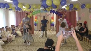 Счастье килограммами - мой танец с родителями