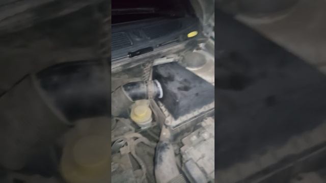 воздушный фильтр шкода фабия установленный после ремонта смотреть онлайн