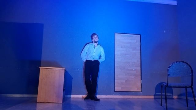 Михаил Федотов - Григорий Печорин (М. Ю. Лермонтов, 'Герой нашего времени') смотреть онлайн