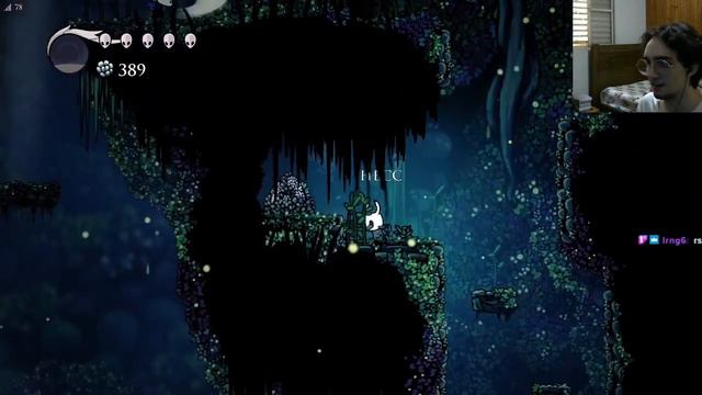 Quebramos o Joguinho 👾 | Hollow Knight Co-op #3 смотреть онлайн