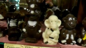 Музей шоколада. г.Санкт-Петербург. | Chocolate Museum. Saint Petersburg