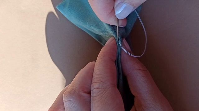 Потайной, скрытый или невидимый шов! смотреть онлайн