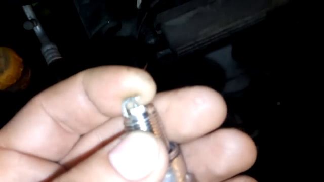 Дэу Матиз 0.8 А/Т Троит и не набирает обороты под нагрузкой - смотреть ...