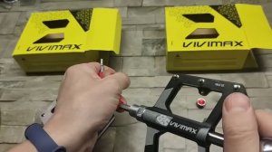 педали на промах Vivimax с Ozon